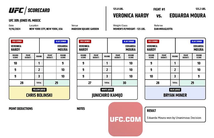 Здесь будет судейская записка боя Здесь будет судейская записка боя