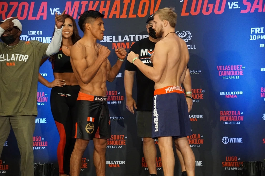 Барсола - Михайлов