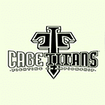 Logo Cage Titans