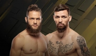 Физиев – Руффи на UFC 325: прогноз, коэффициенты и разбор боя