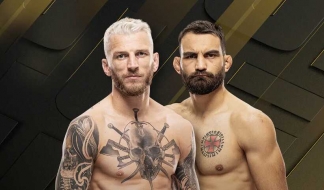 Хукер — Сен-Дени на UFC 325: прогноз на бой, ставки, коэффициенты и мнение о бое