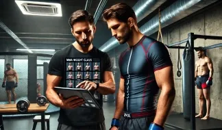 Как правильно выбирать весовую категорию: пошаговая методика для бойцов ММА