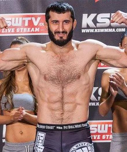 Mamed Khalidov