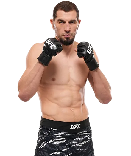 Абус Магомедов