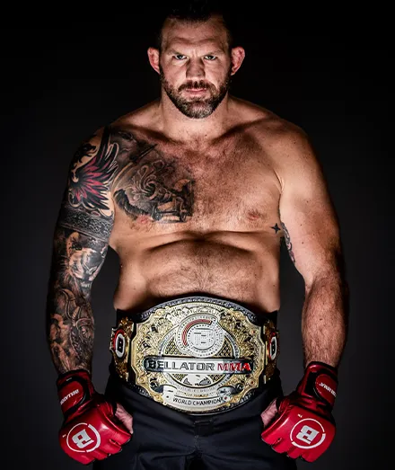 Ryan Bader