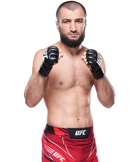 Абубакар Нурмагомедов