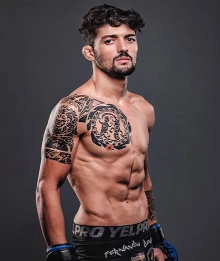 Фернандо Лауренко