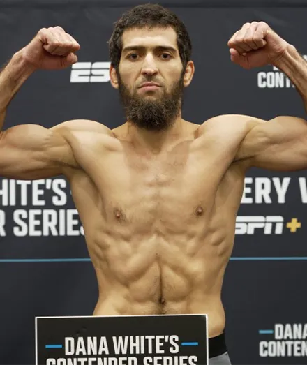 Рэймонд Магомедалиев