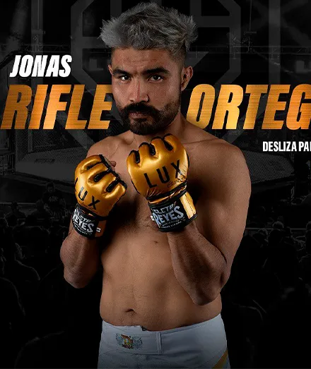 Jonas Ortega