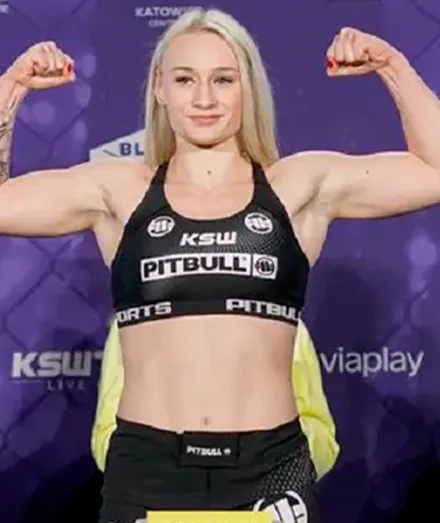 Виктория Чижевска