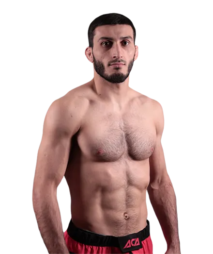 Magomedrasul Gasanov