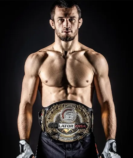 Usman Nurmagomedov