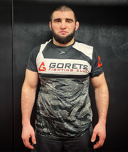 Юсуп Магомедов