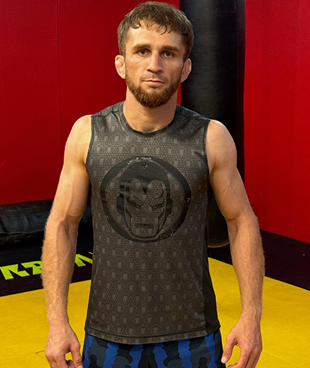 Gadzhimurad Khakimov