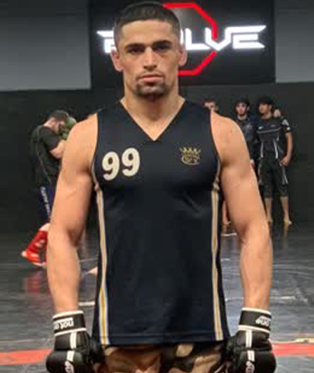 Мухамадчон Рахимов