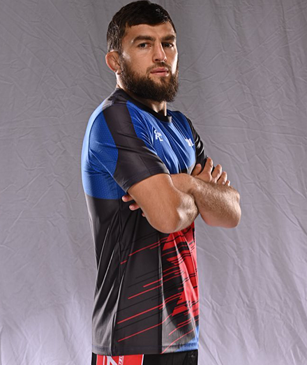 Магомед Идрисов