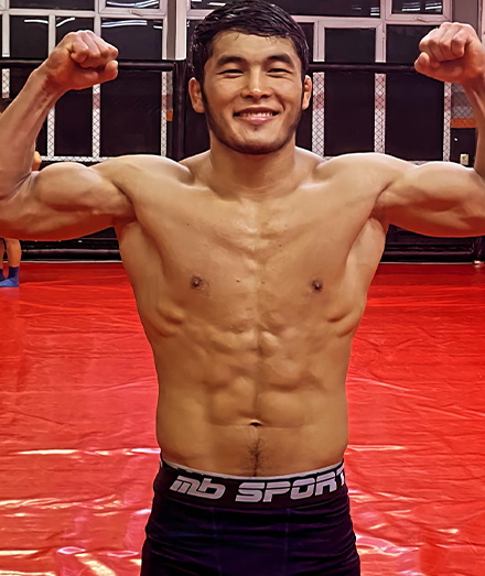 Azizbek Keldibek Uulu