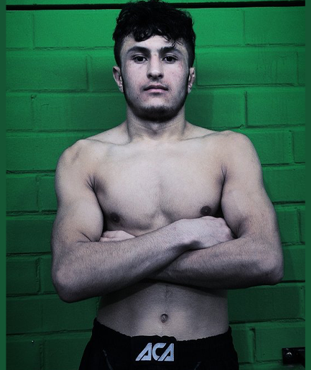 Rashod Khudoyorbekov