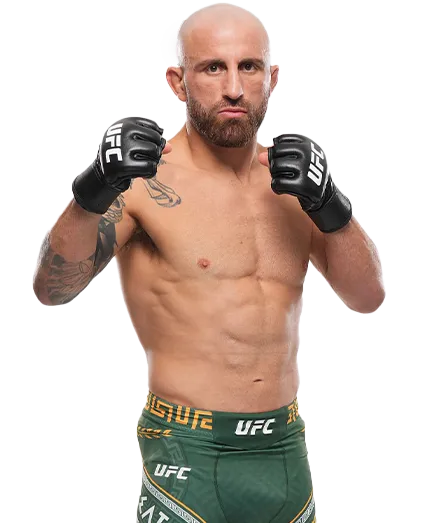 Alexander Volkanovski