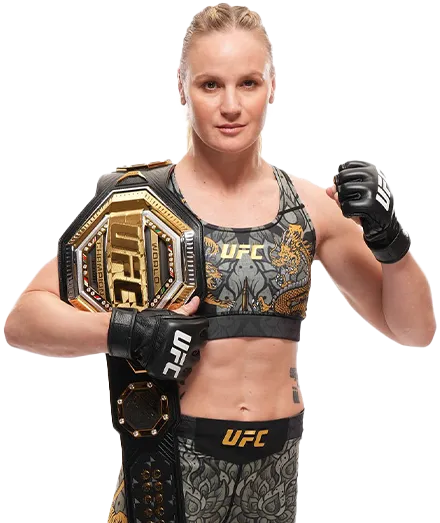 Valentina Shevchenko