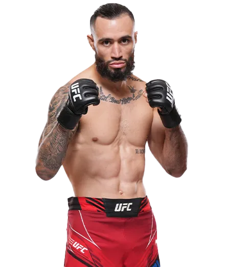 Shane Burgos