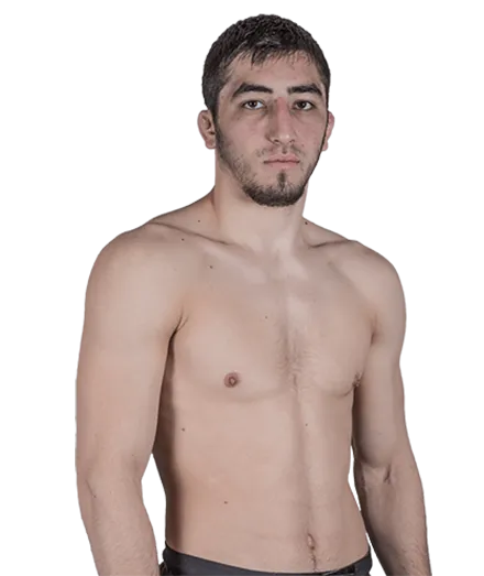 Ibragim Magomedov