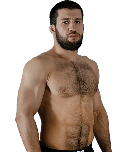 Ustarmagomed Gadzhidaudov