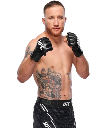 Justin Gaethje