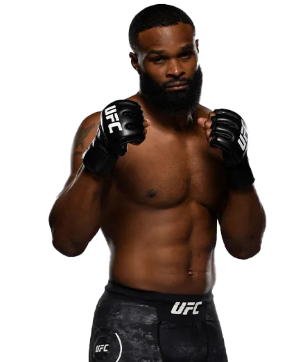 Tyron Woodley