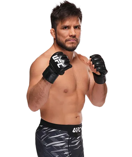 Henry Cejudo