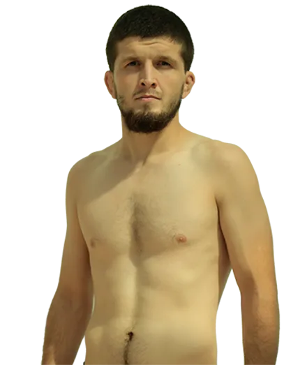 Alkhas Abdulmezhidov