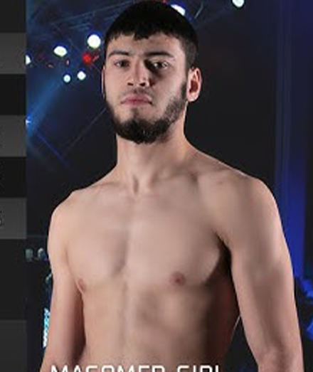 Magomed Umarkhadzhiev