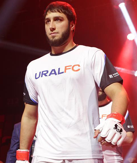 Магомед Тучалов