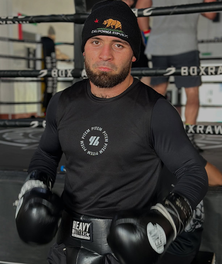 Магомед Курбанов