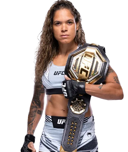 Amanda Nunes
