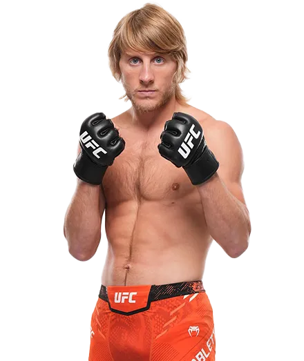 Paddy Pimblett