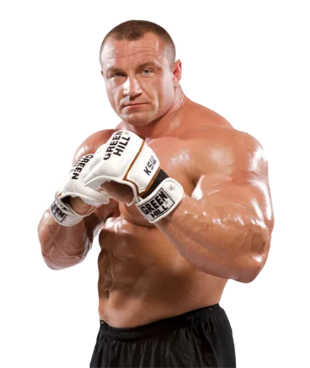 Mariusz Pudzianowski