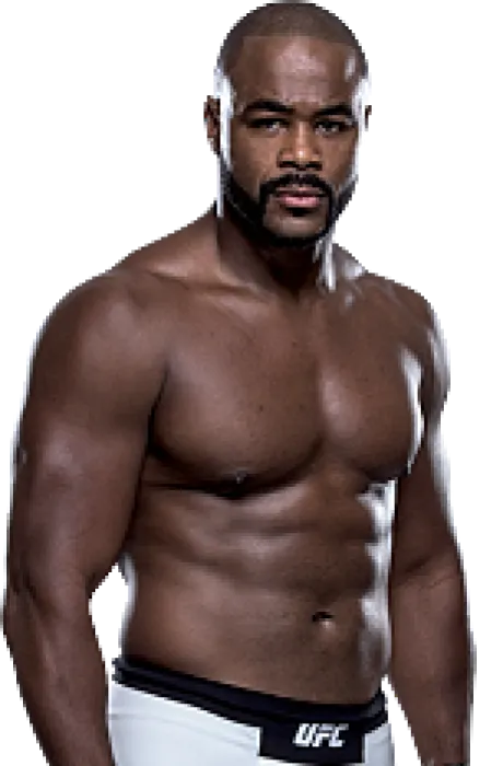 Рашад Эванс