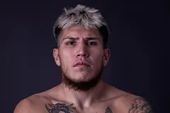 Захари Боррего