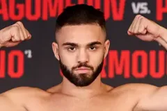 Джастин Монтальво