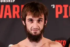 Khasan Magomedsharipov