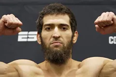 Рэймонд Магомедалиев