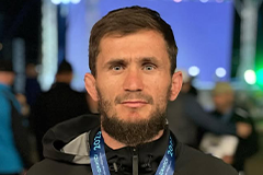Akhmed Zakaryaev