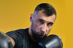 Кирилл Кудактин