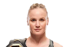 Valentina Shevchenko