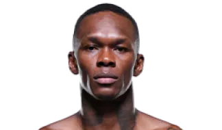 Исраэль Адесанья