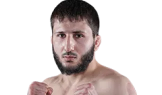 Магомед Гиназов