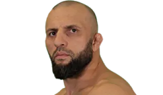 Gadzhimurad Antigulov