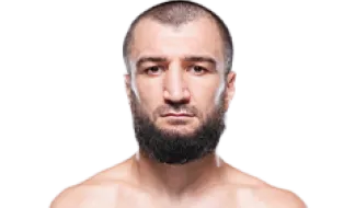 Абубакар Нурмагомедов