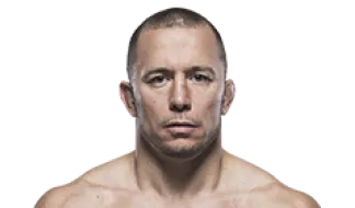 Жорж Сен-Пьер